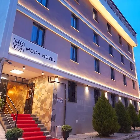Moda Hotel