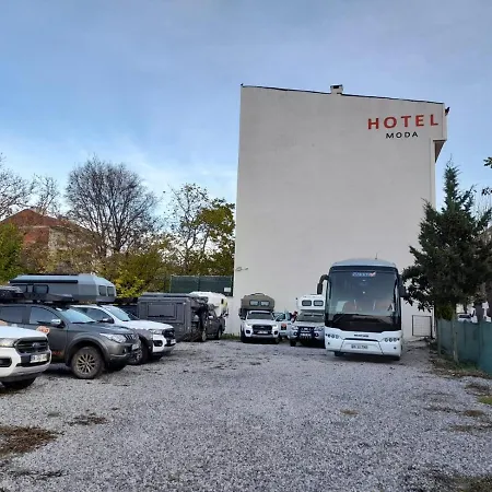 Hotell Moda Kırklareli