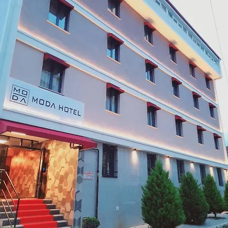 Hotel Moda