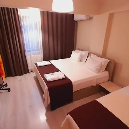 Szálloda Moda Kırklareli