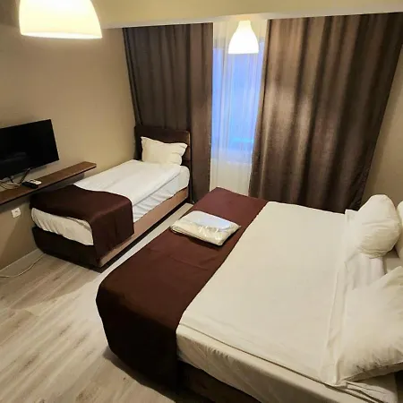 Hotell Moda *
