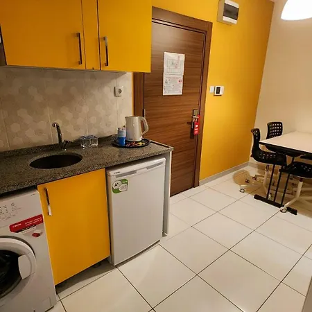 Szálloda Moda Kırklareli