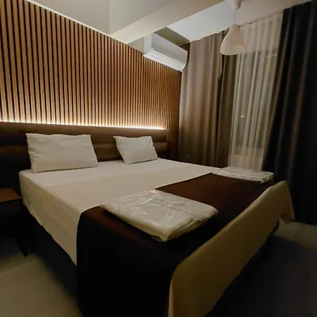 Hotell Moda *