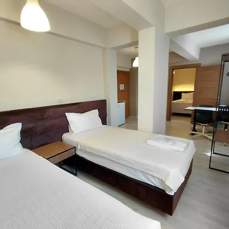 Moda Hotell *