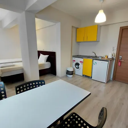 Moda Hotell Kırklareli