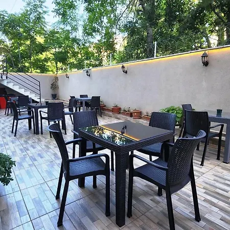 Hotell Moda Kırklareli