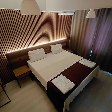 Moda Hotel Kırklareli